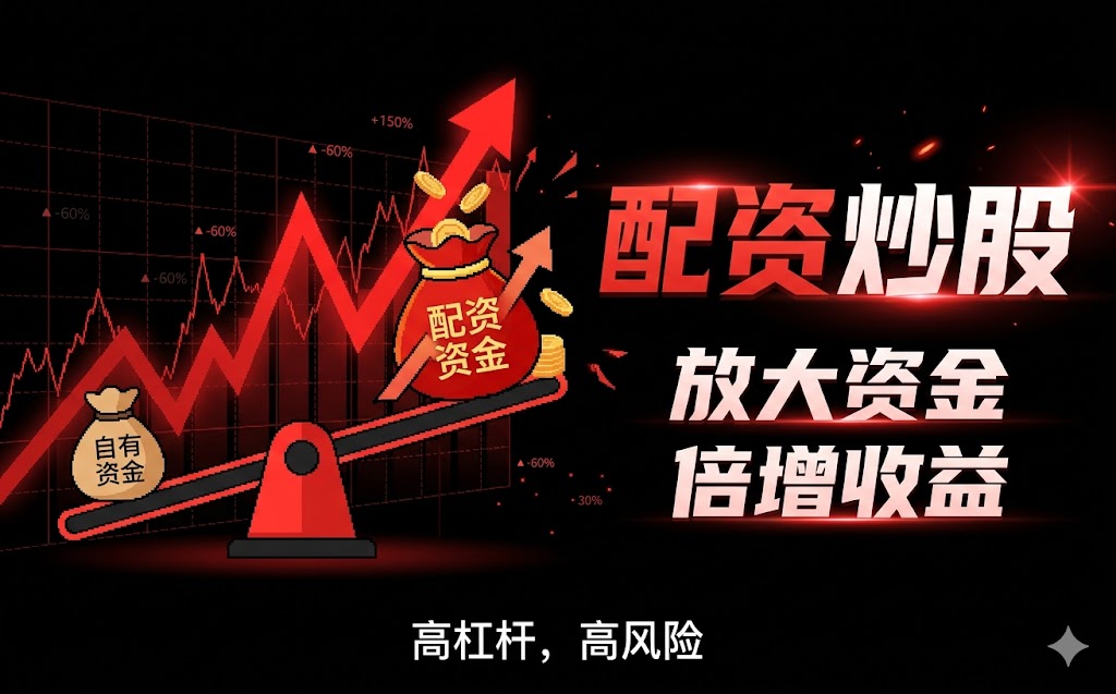 别被高杠杆“光环”骗：配资卷款与融资成本的冷思考